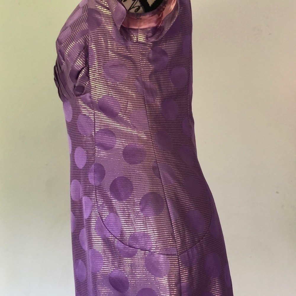 Vintage Polka Dot Dress - Picture 5 of 8